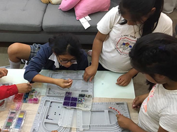 Nuevo grupo para ni&ntilde;as